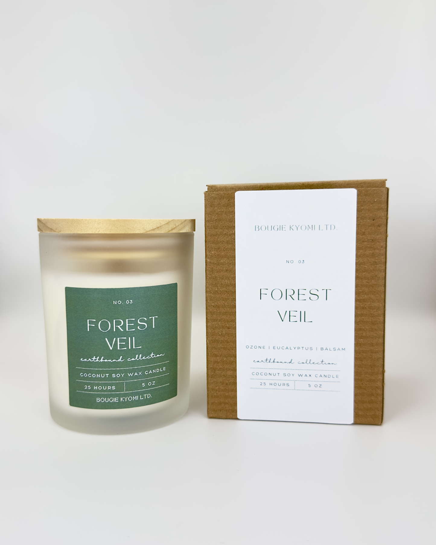 forest veil - earthbound collection