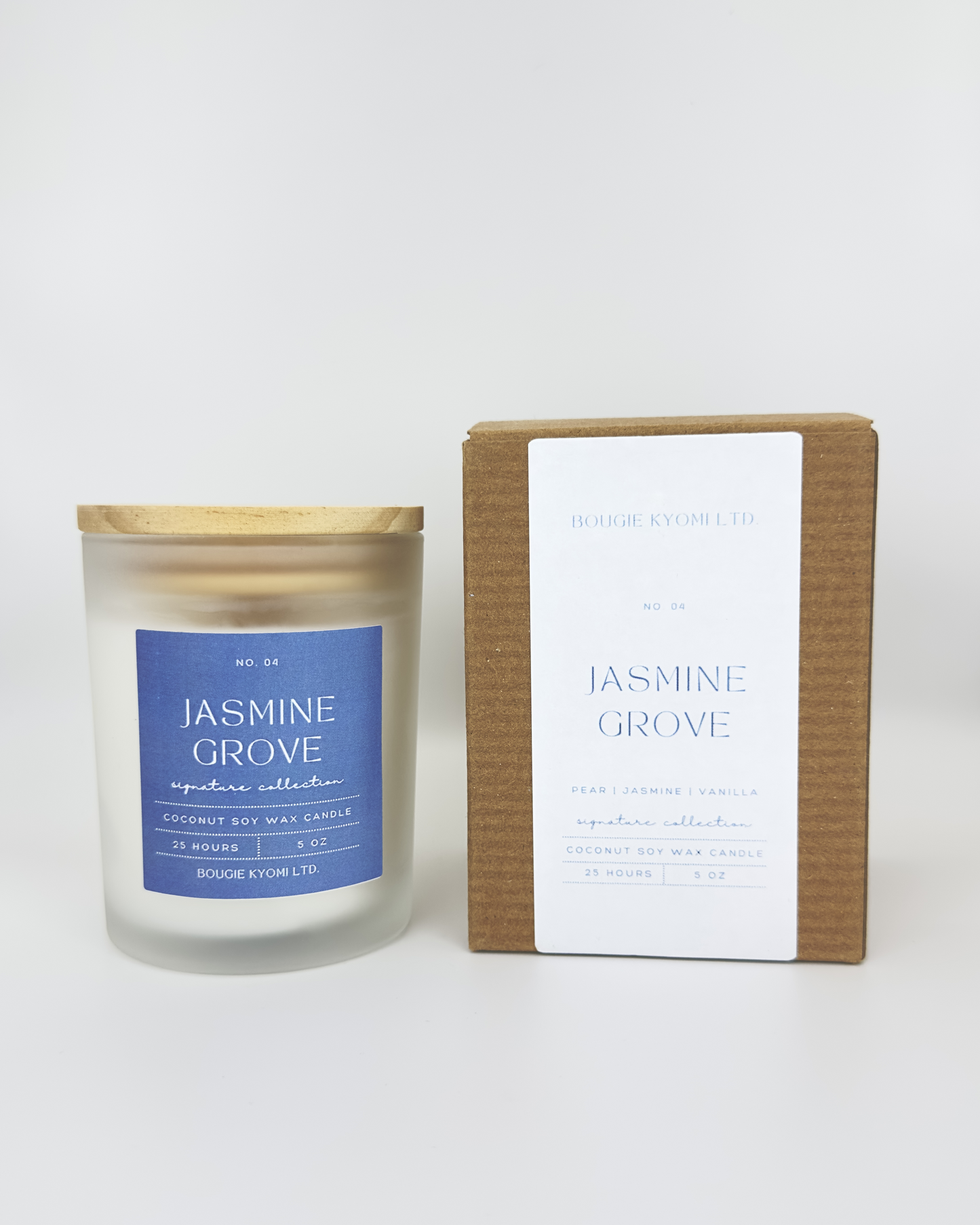 jasmine grove - signature collection