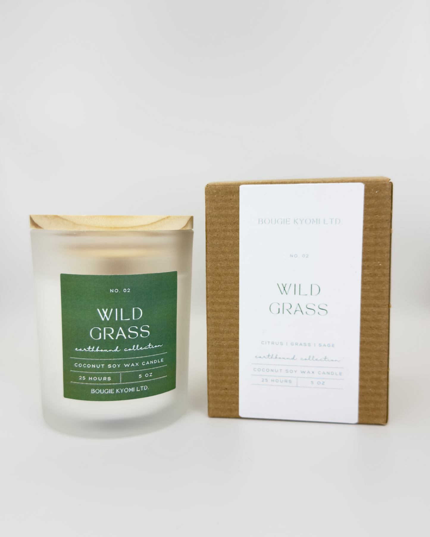 wild grass - earthbound collection