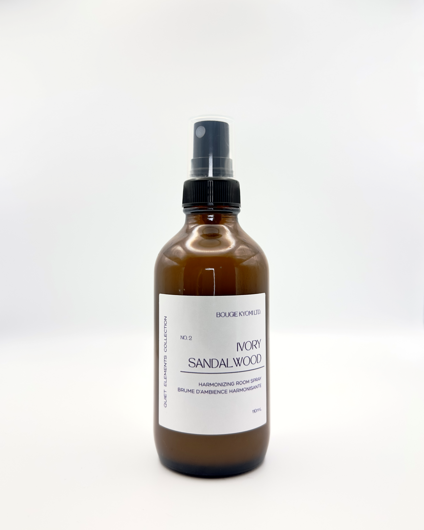 Ivory Sandalwood Room Spray