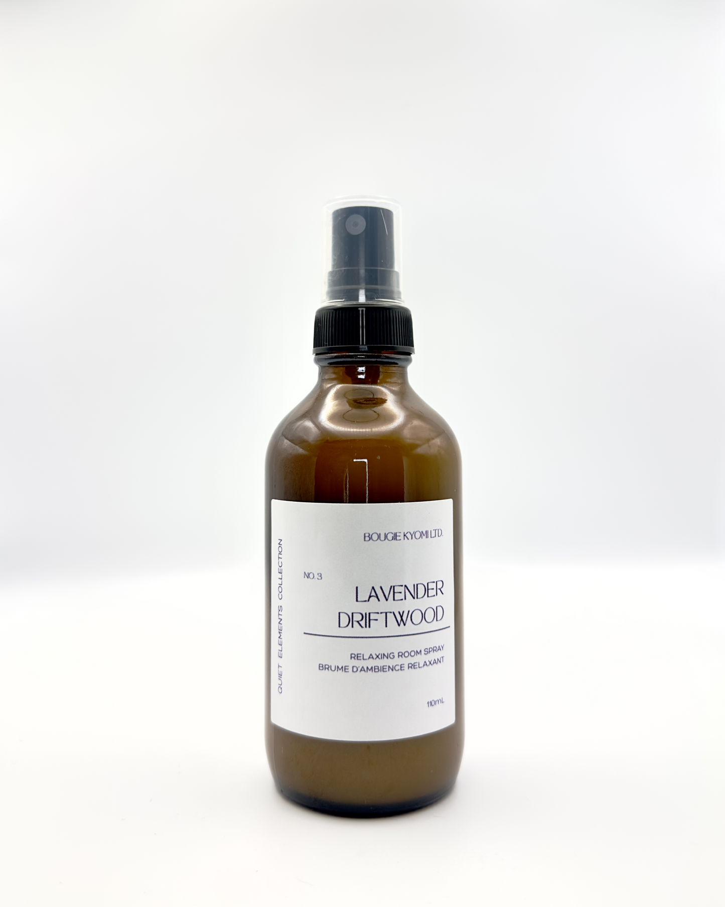 Lavender Driftwood Room Spray