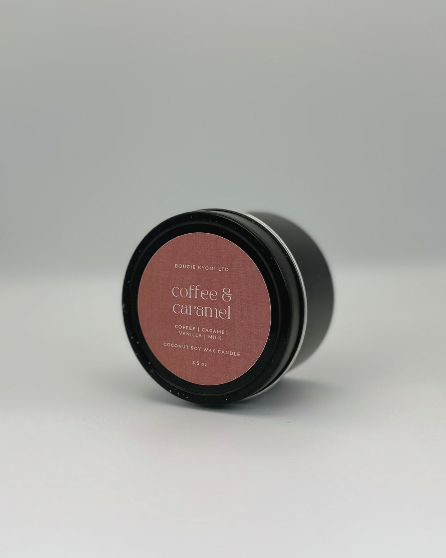 sale - coffee & caramel