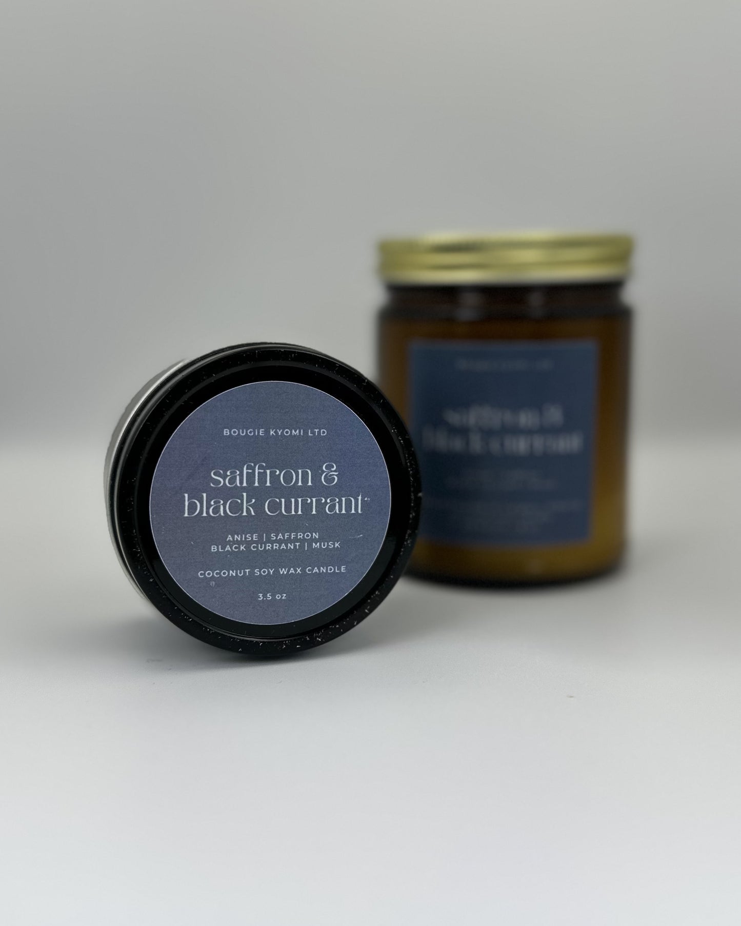 sale - saffron & black currant