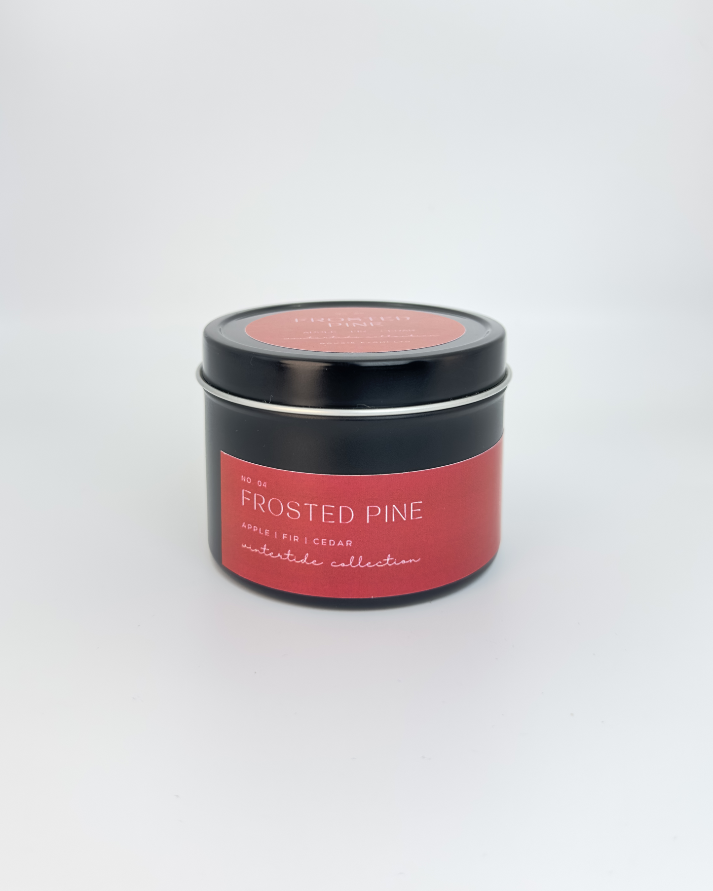 frosted pine - wintertide collection