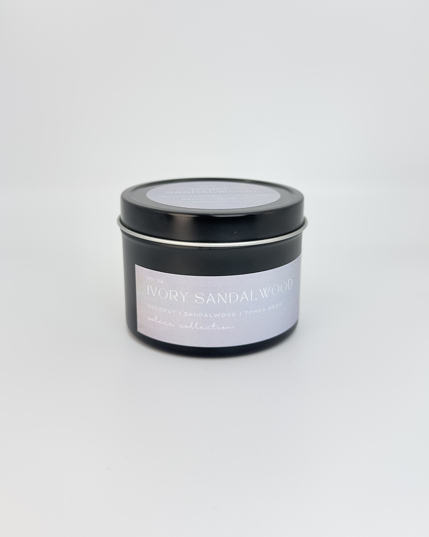 ivory sandalwood - solace collection