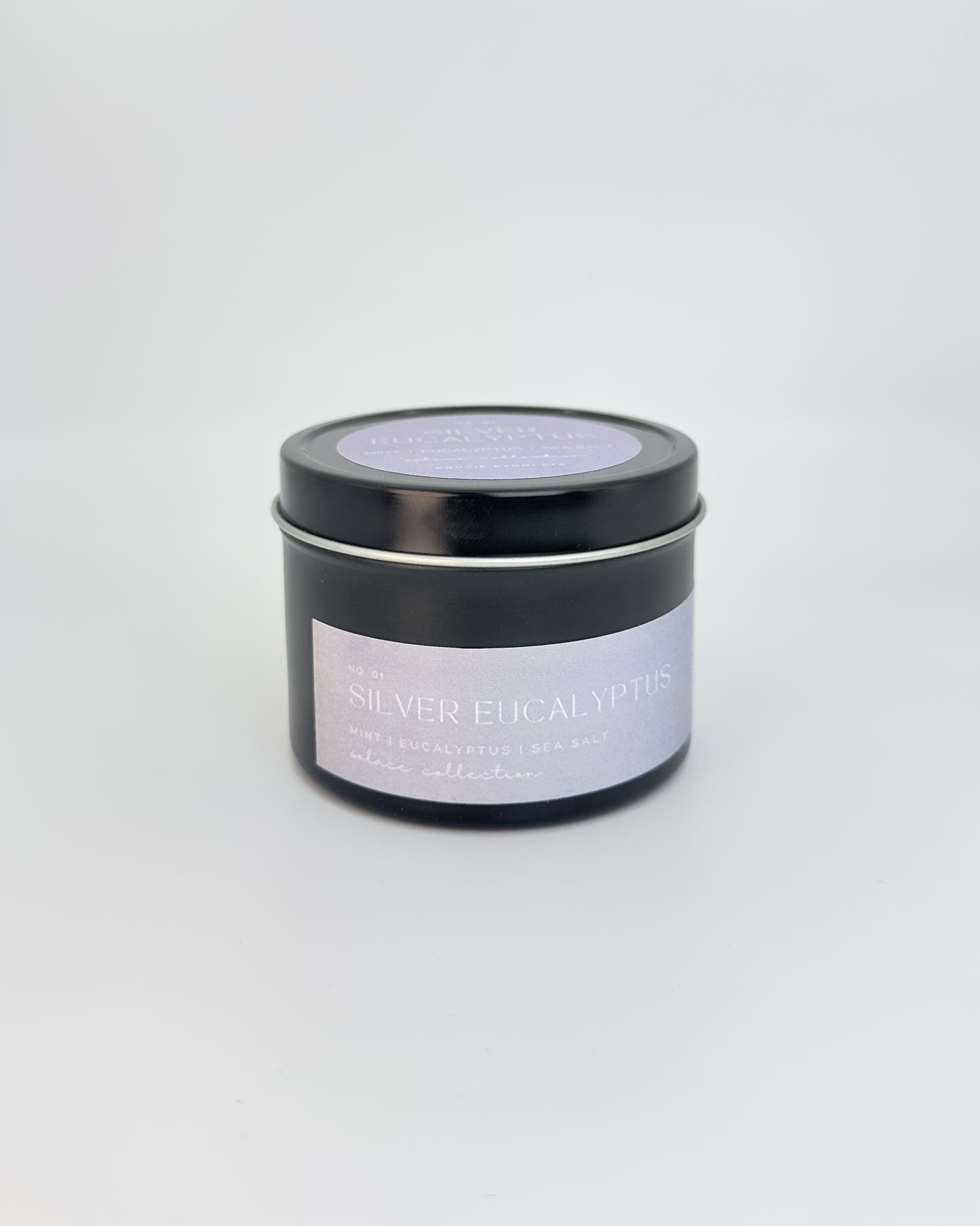 silver eucalyptus - solace collection