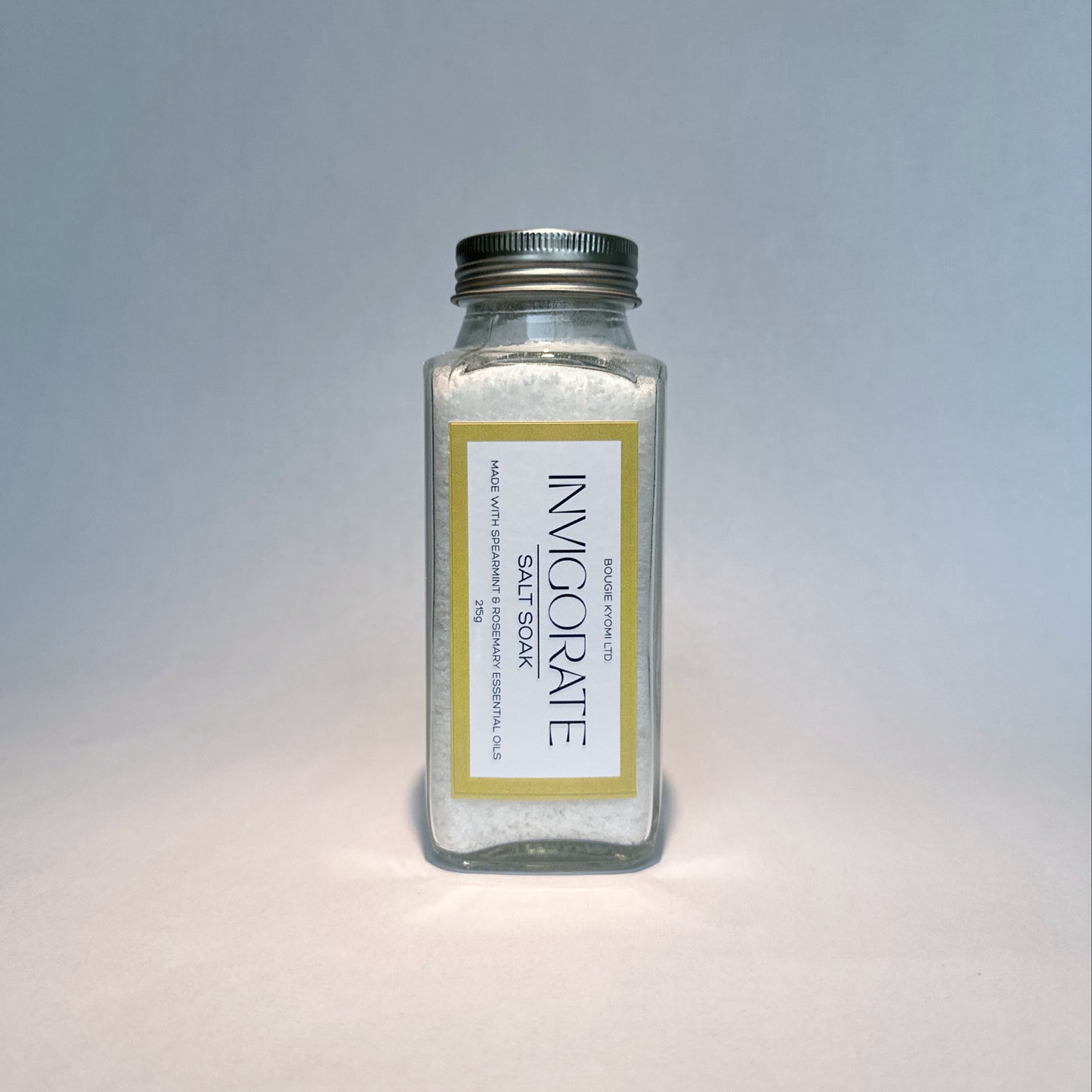 Invigorate Salt Soak