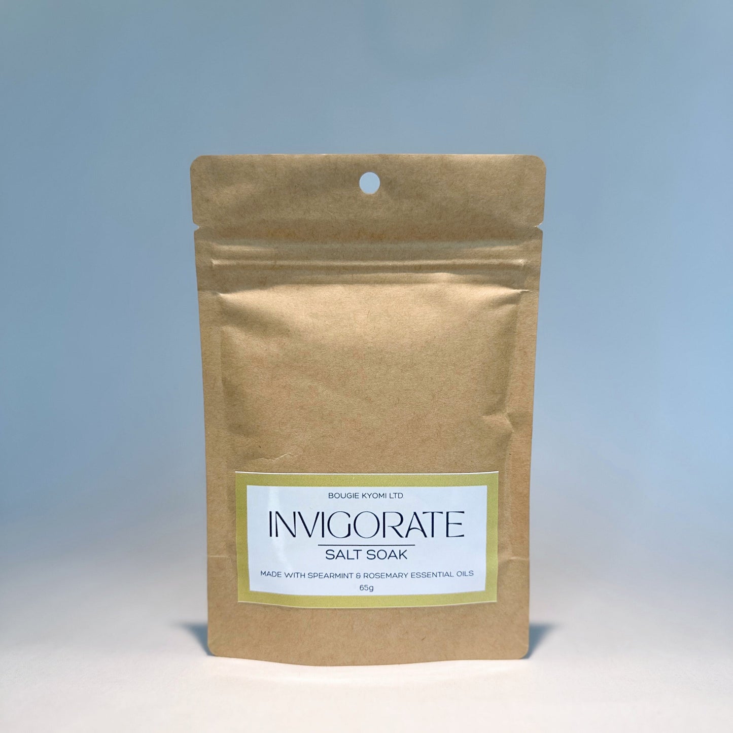 Invigorate Salt Soak