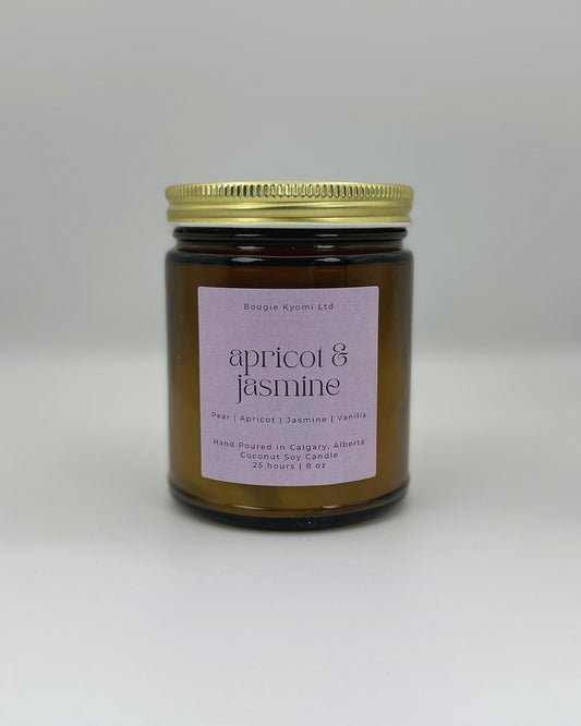 sale - apricot & jasmine