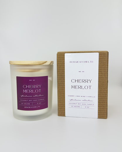 cherry merlot - afterhours collection