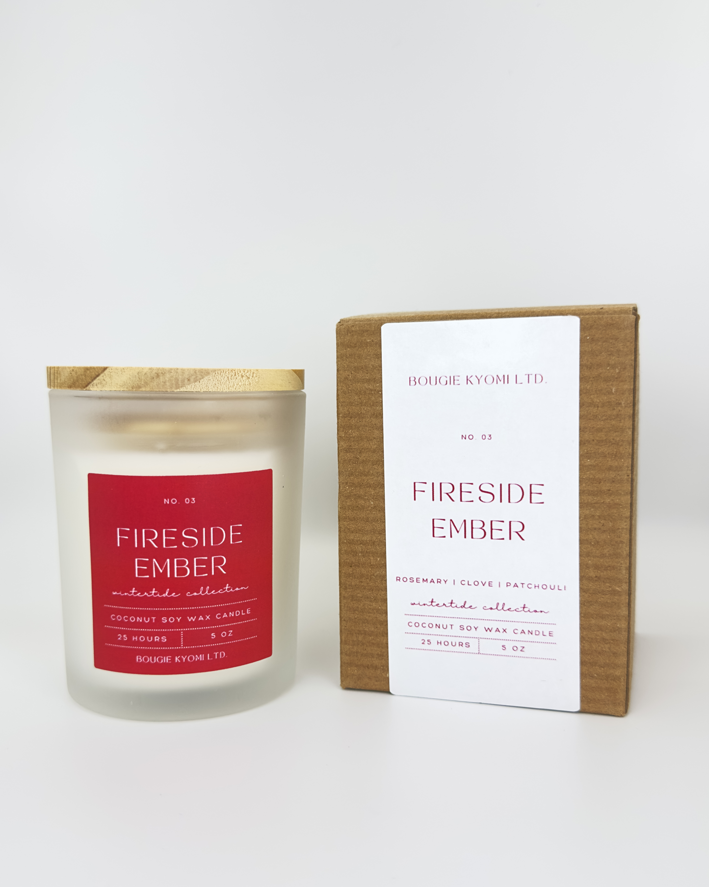fireside ember - wintertide collection