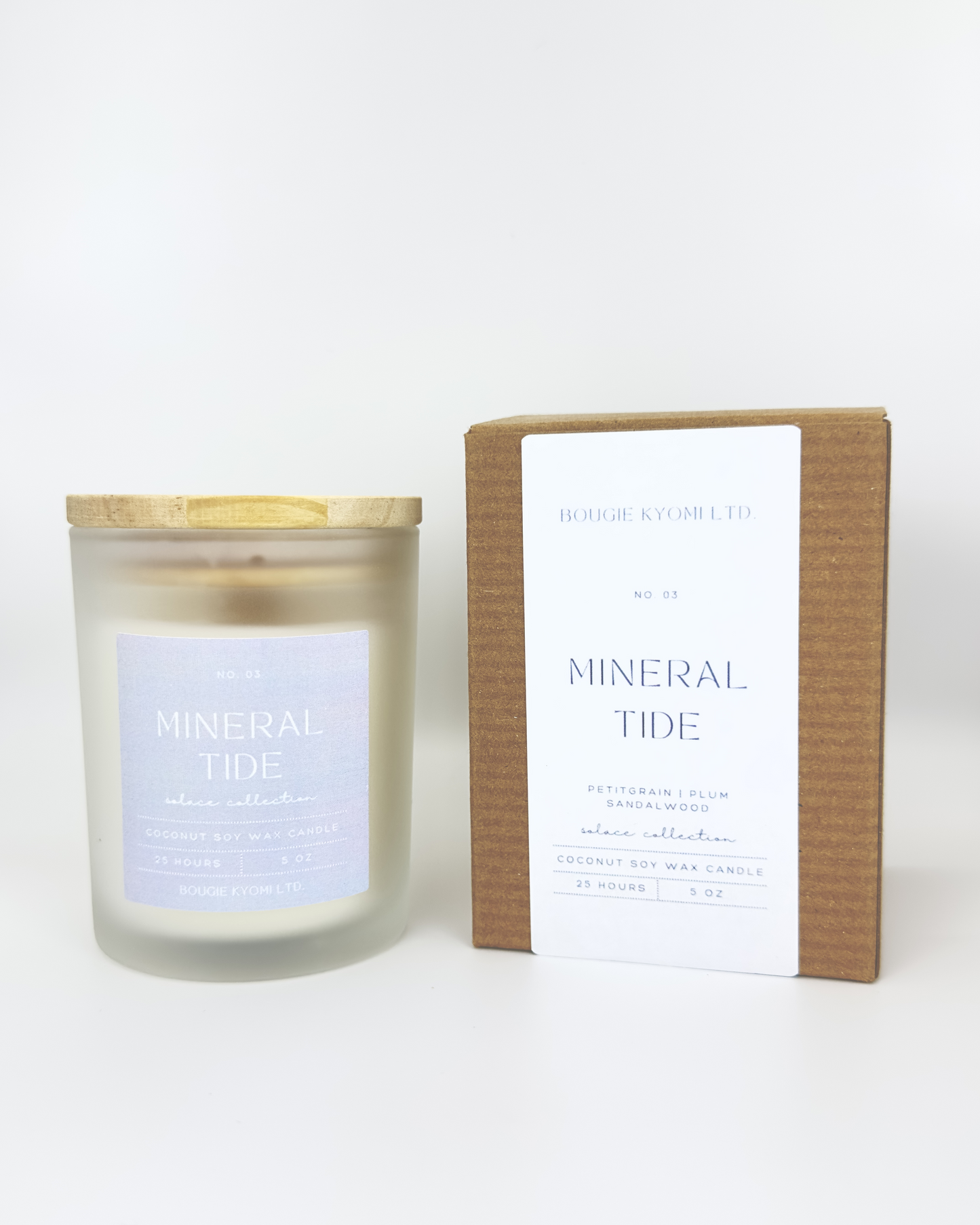 mineral tide - solace collection