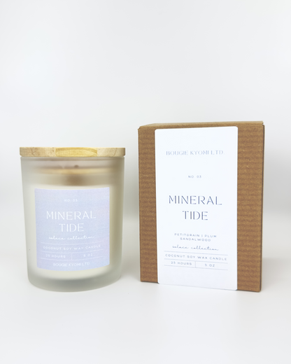 mineral tide - solace collection