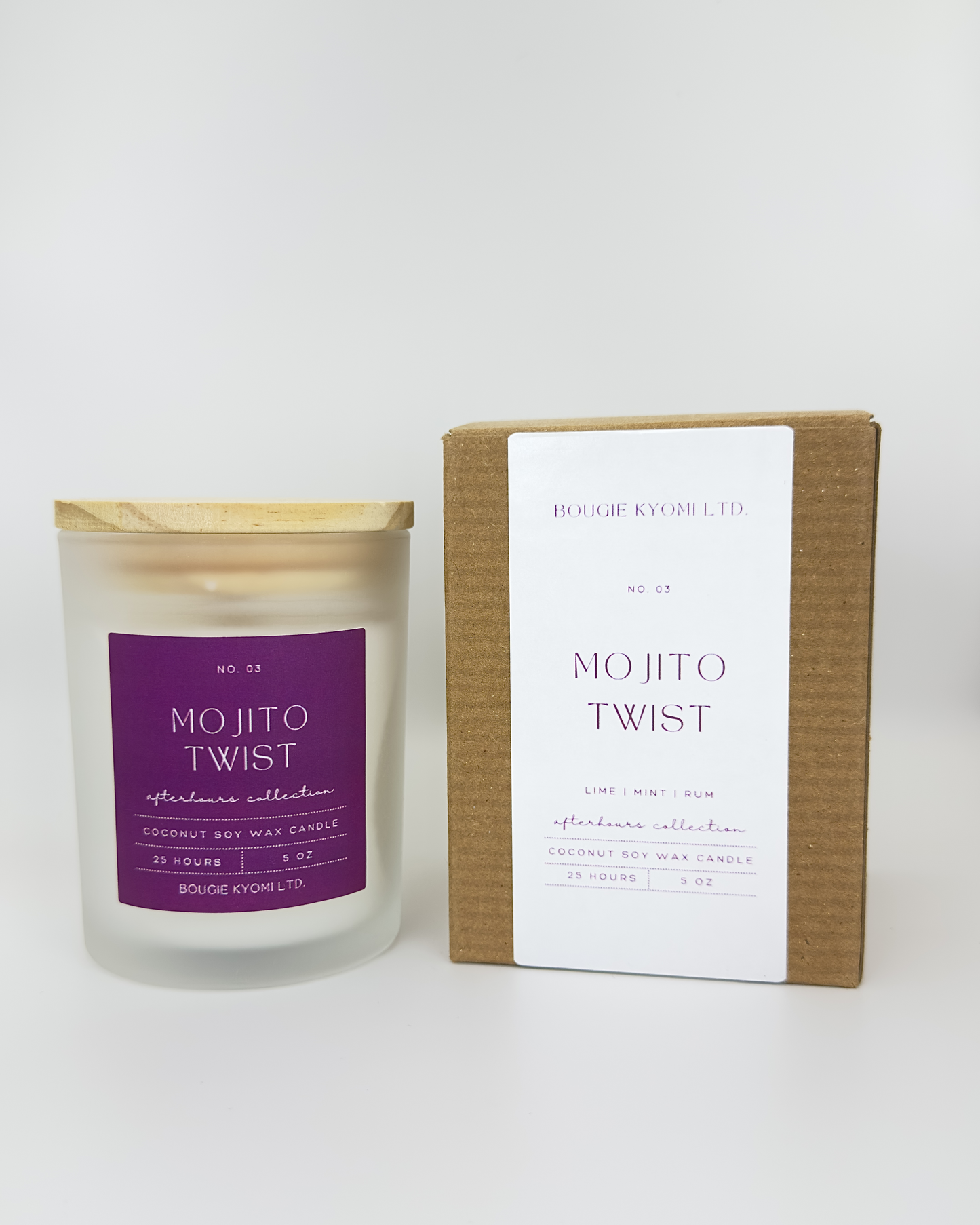 mojito twist - afterhours collection