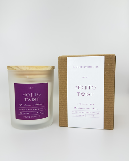 mojito twist - afterhours collection