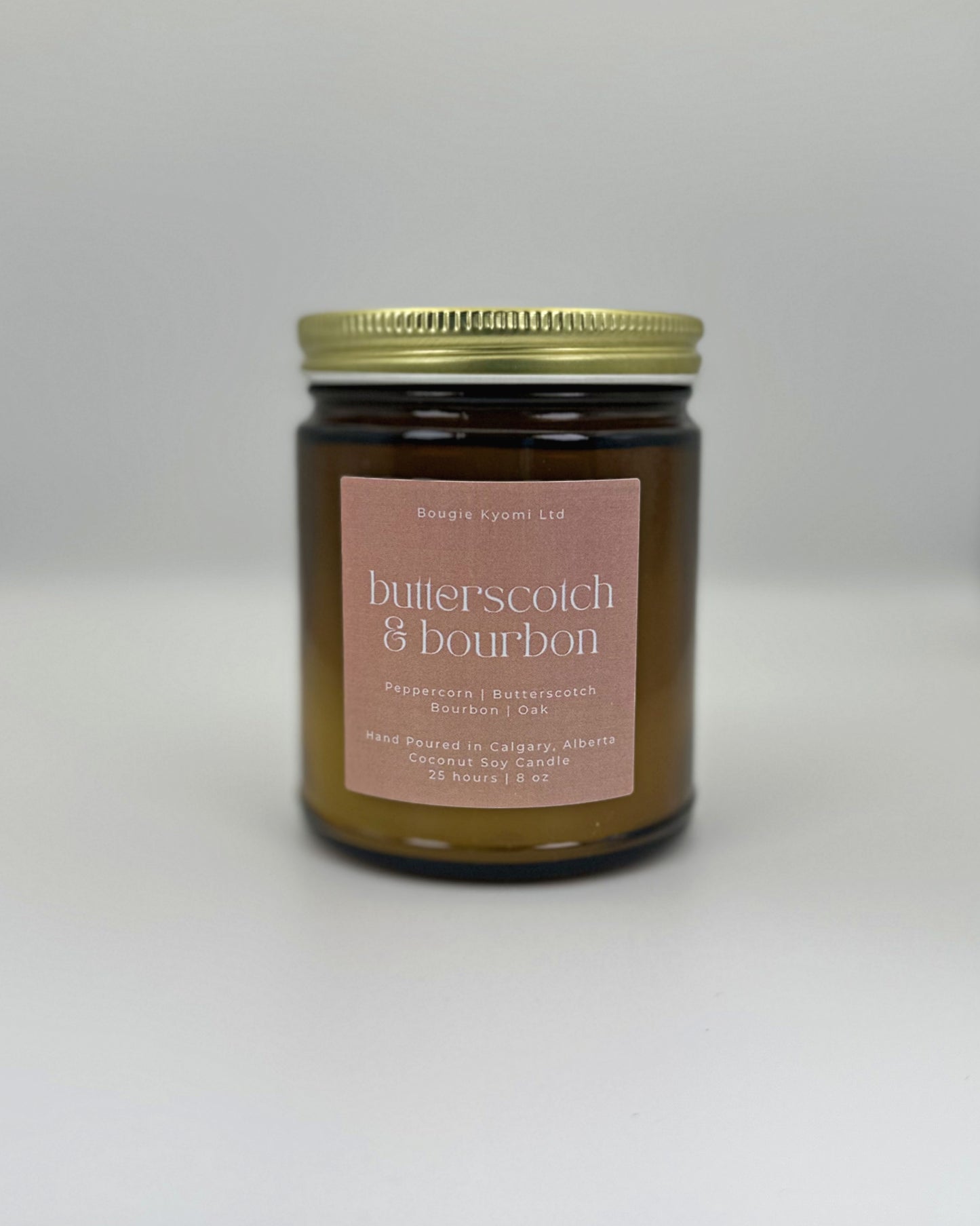 sale - butterscotch & bourbon