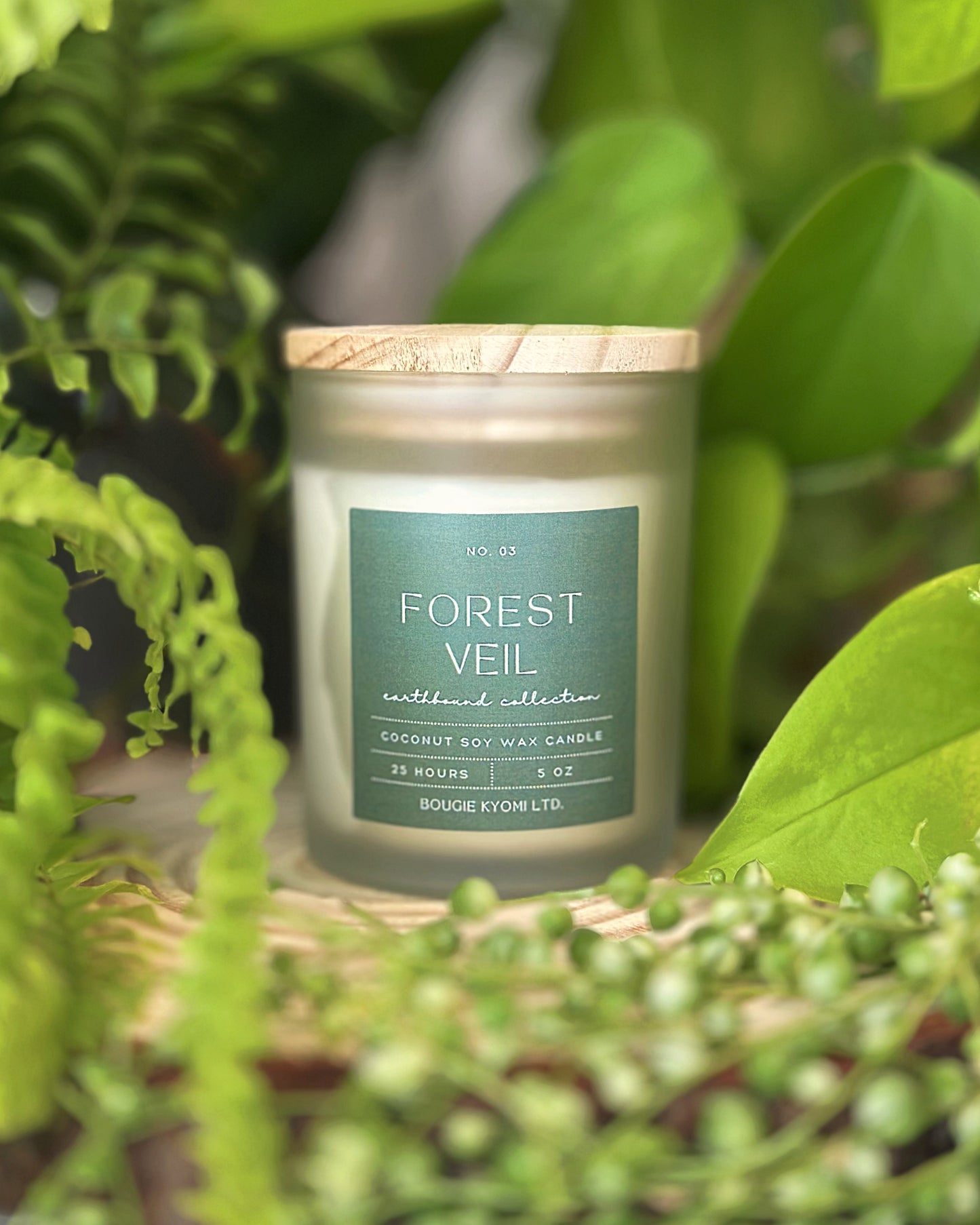 forest veil - earthbound collection