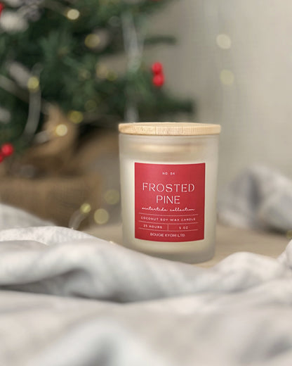 frosted pine - wintertide collection