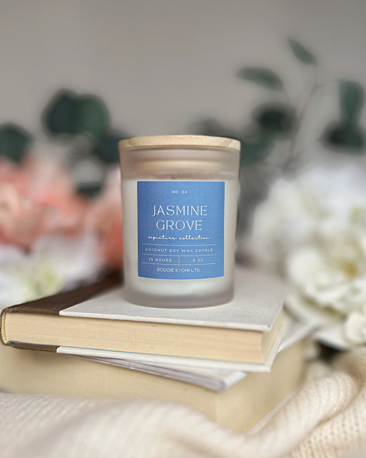 jasmine grove - signature collection