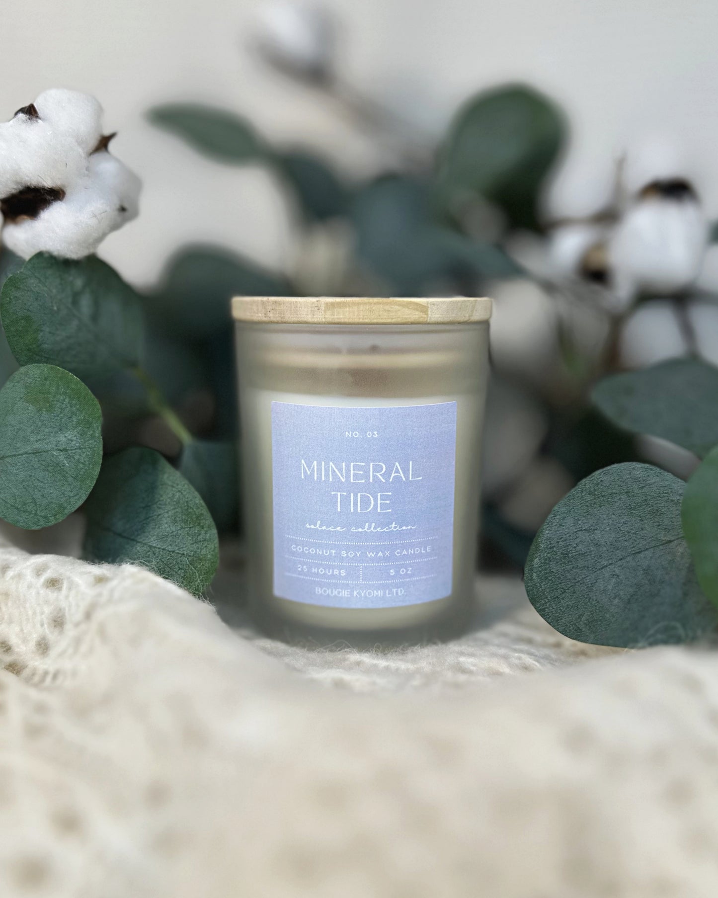 mineral tide - solace collection