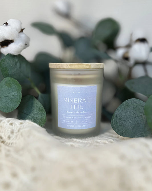 mineral tide - solace collection