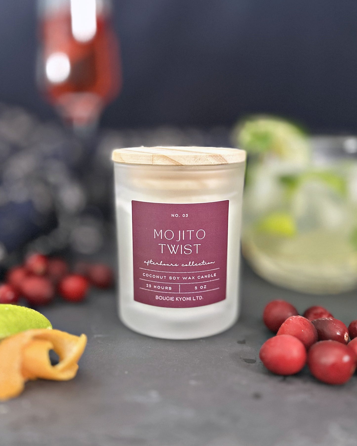 mojito twist - afterhours collection