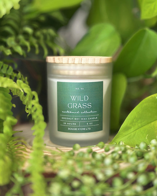 wild grass - earthbound collection