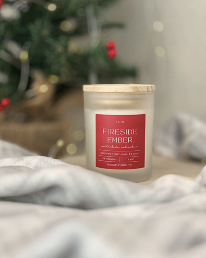 fireside ember - wintertide collection