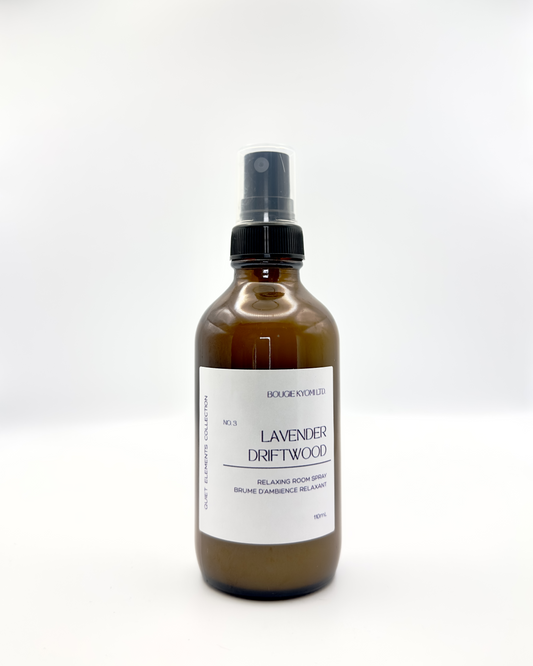 Lavender Driftwood Room Spray