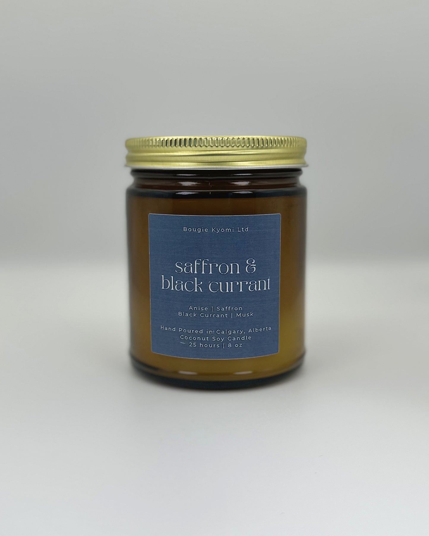 sale - saffron & black currant