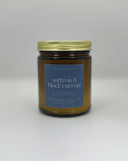 sale - saffron & black currant