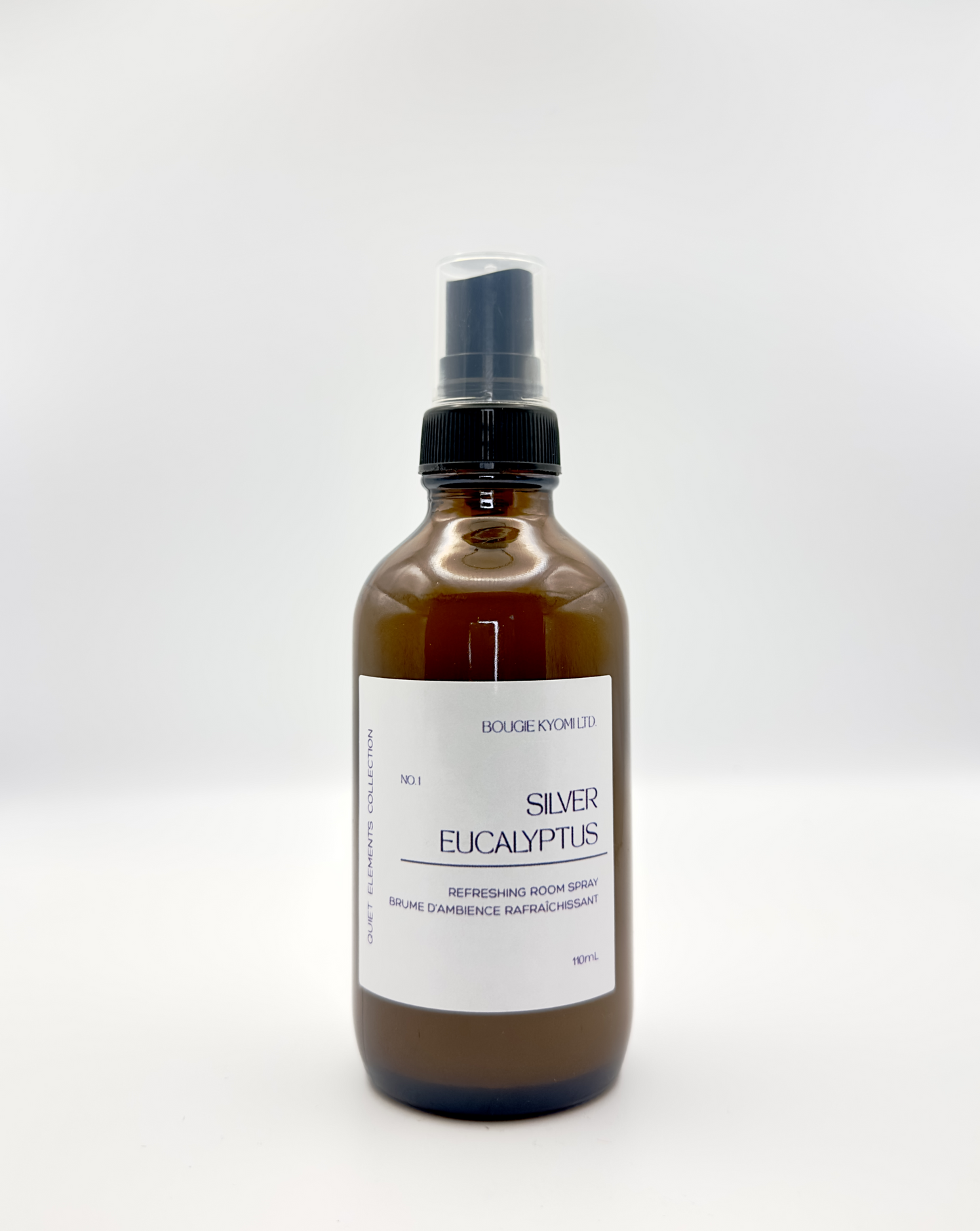 Silver Eucalyptus Room Spray