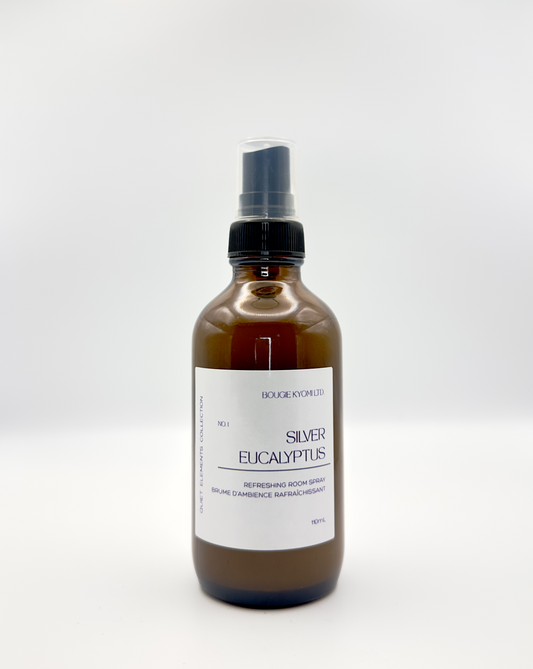 Silver Eucalyptus Room Spray