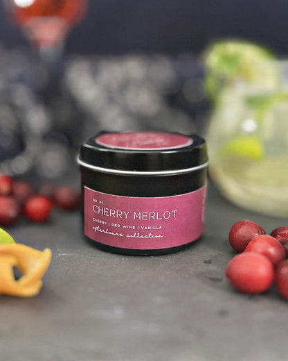 cherry merlot - afterhours collection