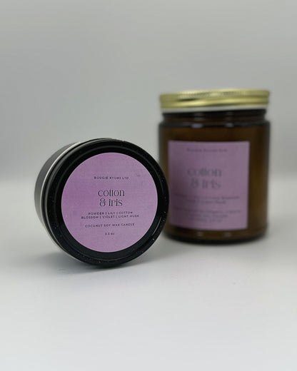 sale - cotton & iris