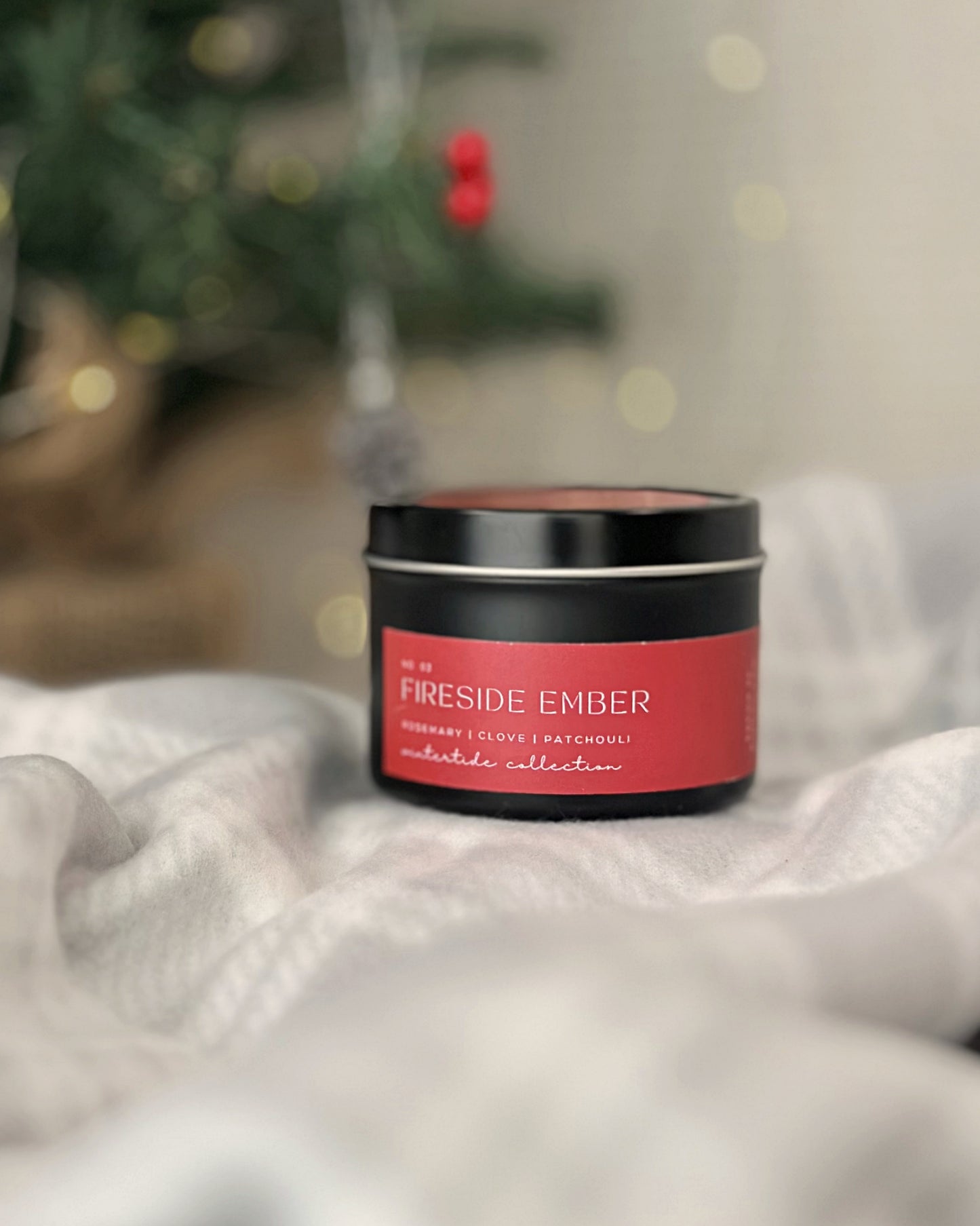 fireside ember - wintertide collection