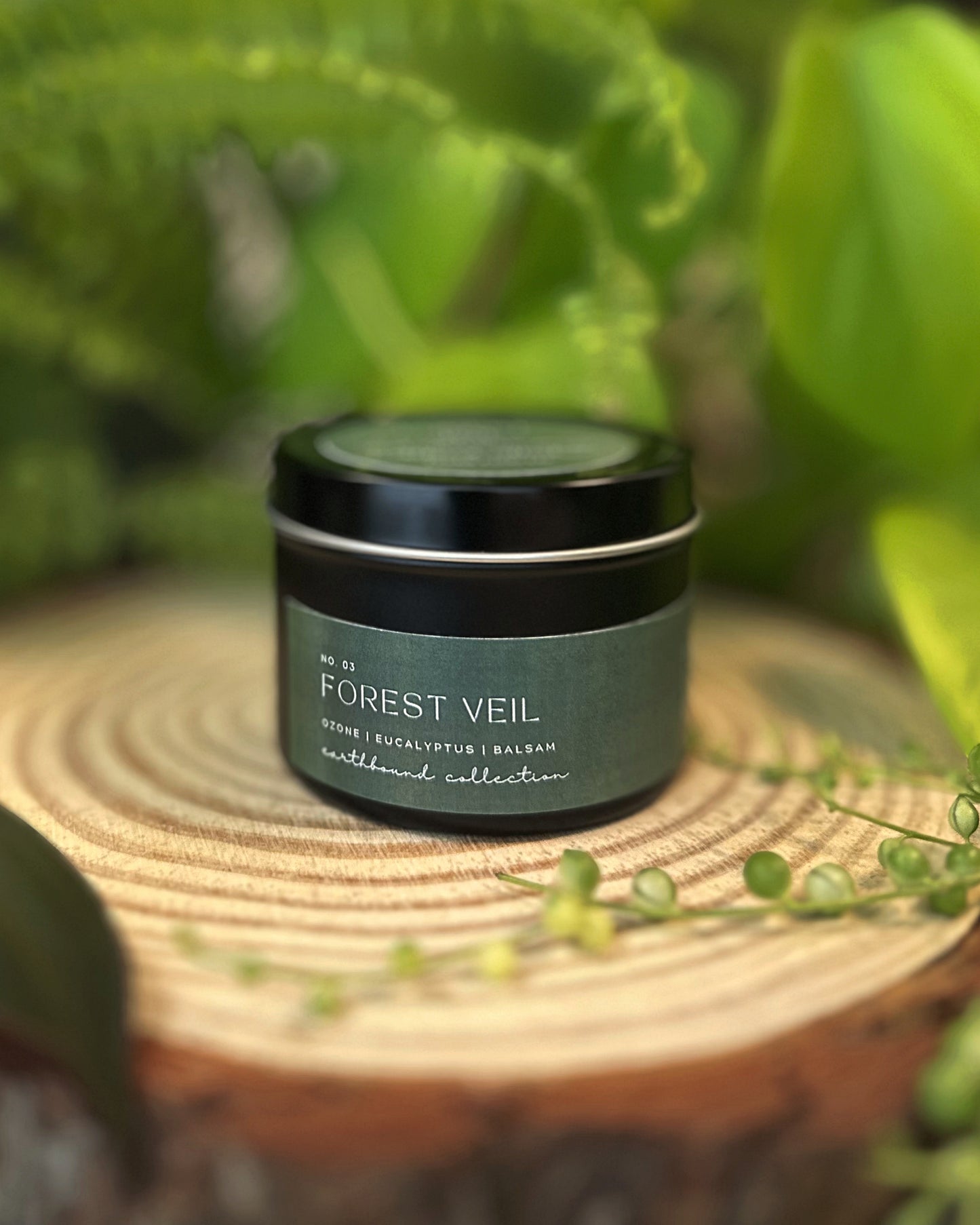 forest veil - earthbound collection