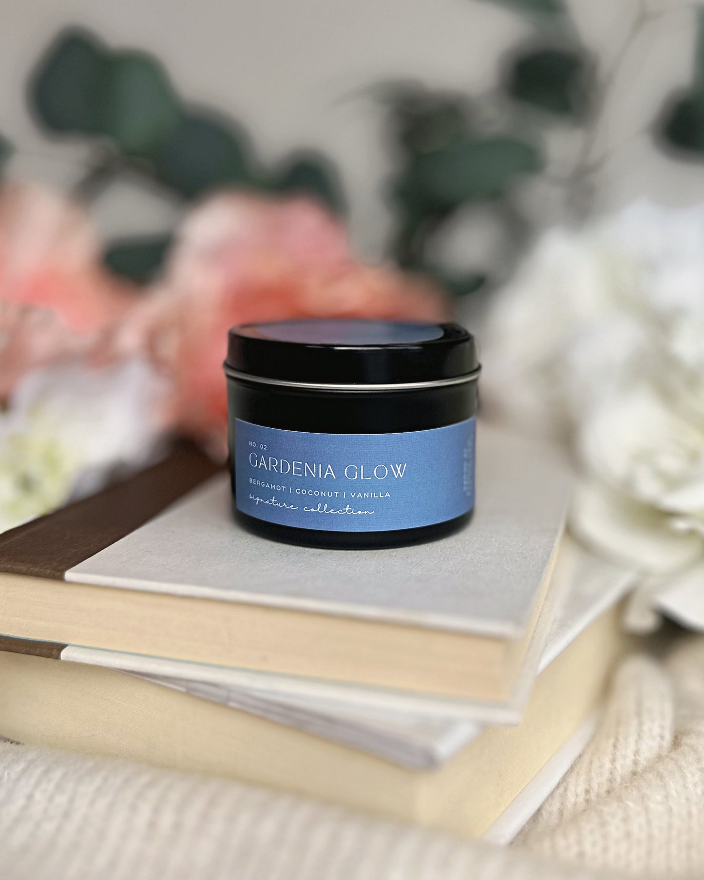 gardenia glow - signature collection