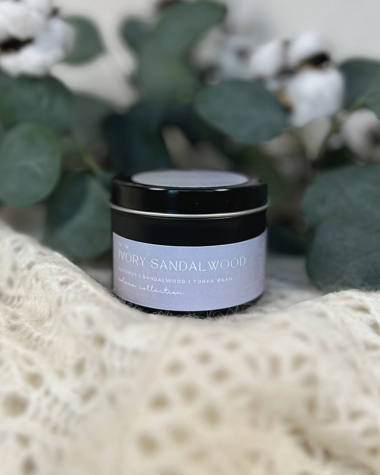 ivory sandalwood - solace collection