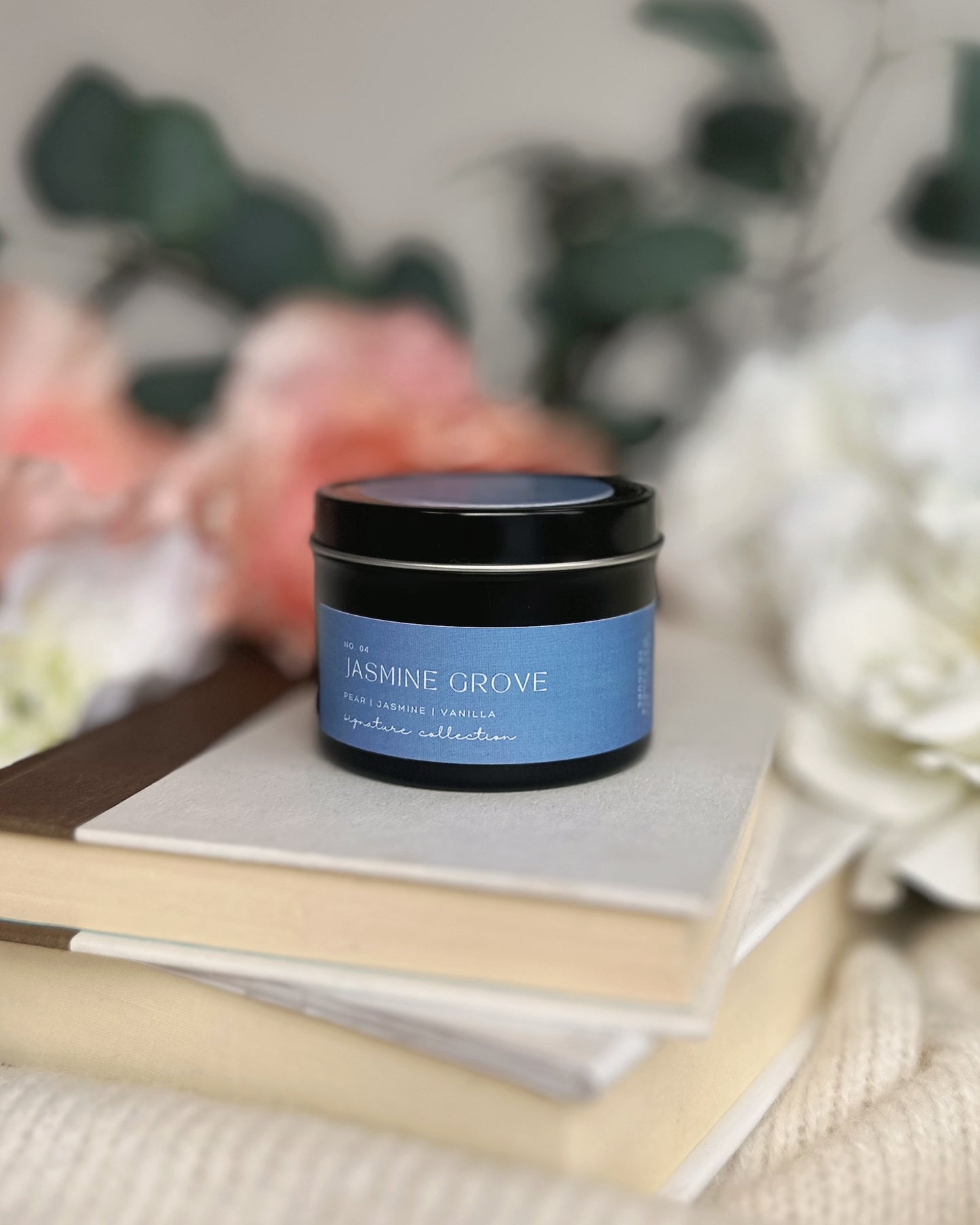 jasmine grove - signature collection