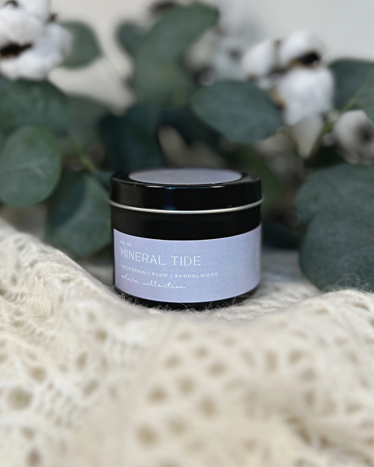 mineral tide - solace collection