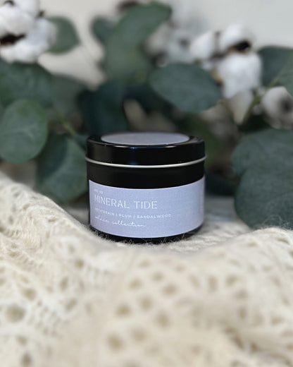 mineral tide - solace collection