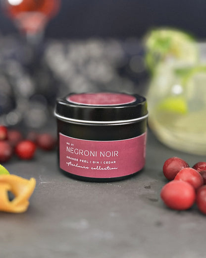 negroni noir - afterhours collection