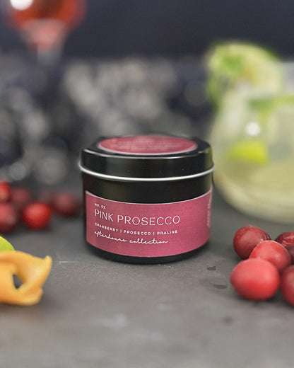 pink prosecco - afterhours collection