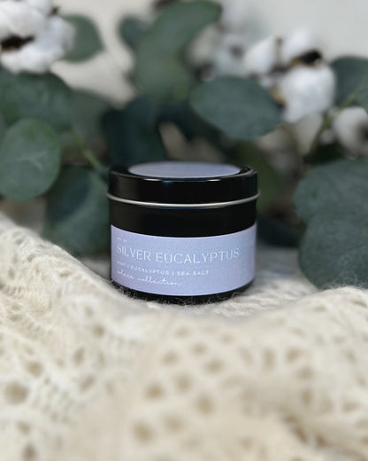 silver eucalyptus - solace collection