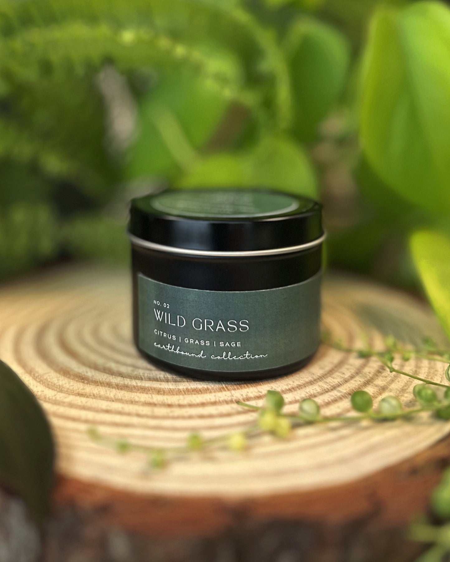 wild grass - earthbound collection