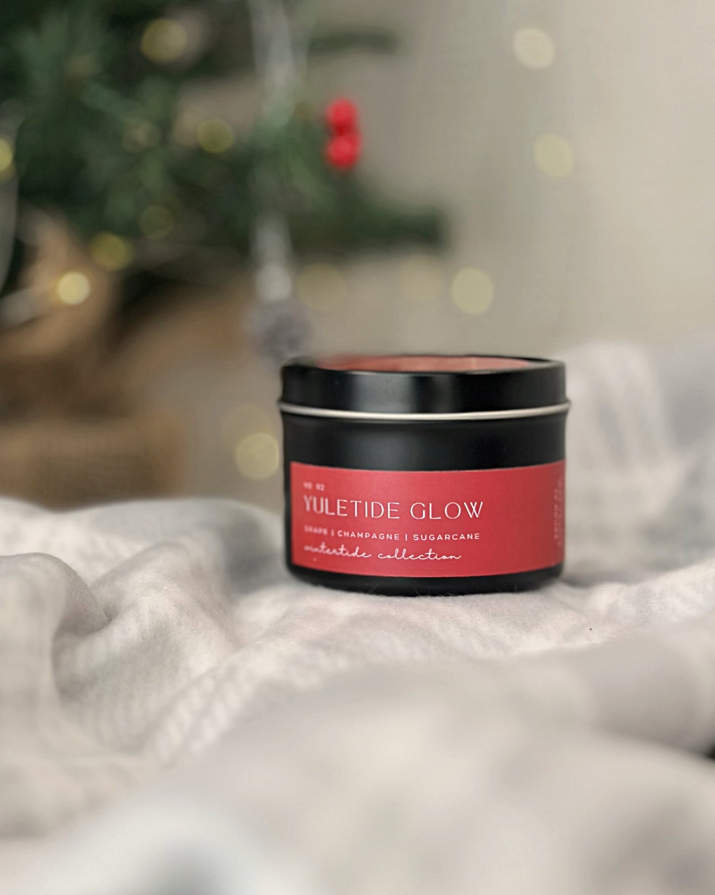 yuletide glow - wintertide collection