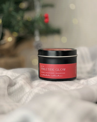 yuletide glow - wintertide collection