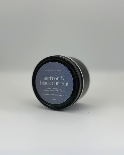 sale - saffron & black currant