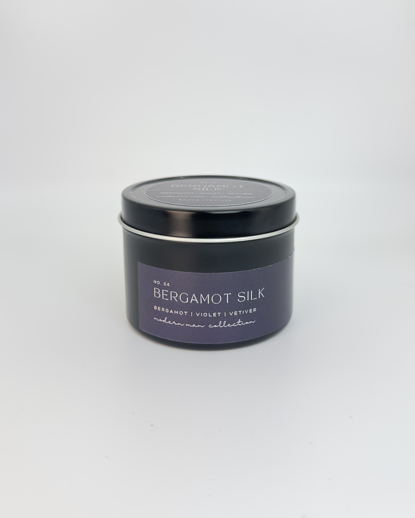bergamot silk - modern man collection